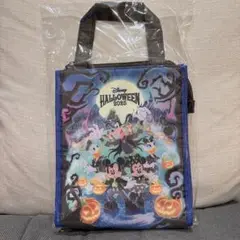 ディズニー　スーベニアランチケース　ハロウィン　2025 ヴィランズ