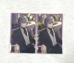 にじさんじ ボイスビジュアルカード 2024 Dグループ ③