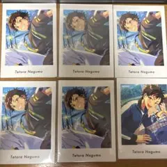 南雲鉄虎 あんさんぶるスターズ ぱしゃっつ