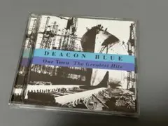CD☆DEACON BLUE/ディーコン・ブルー ★ Greatest Hits