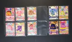 【アイカツカード 10枚セット】 2015 第1弾ノーマル