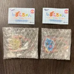しずくちゃん　アクリルカラビナ