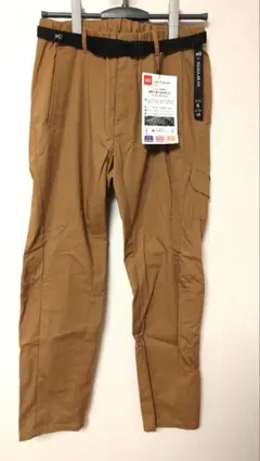 新品未使用ミレーSTORM　COTTONパンツ　メンズMサイズ