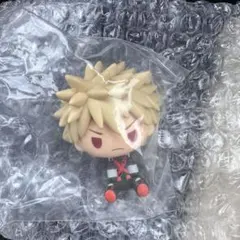 僕のヒーローアカデミア　一番くじ　ヒロアカ　爆豪勝己　　ちょこのっこフィギュア