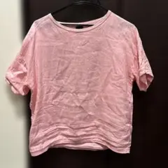 maillot リネン　半袖シャツのサムネイル