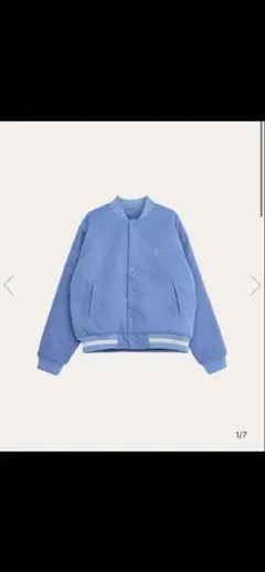 King Gnu CEN+RAL STADIUM JACKET スタジャン M - メルカリ