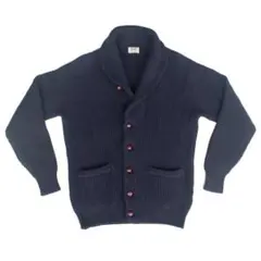 WILLIAM LOCKIE COLLAR CARDIGANのサムネイル