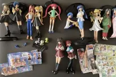 key作品 AIR デジタルギャルズパラダイスフィギュア Kanon セット 