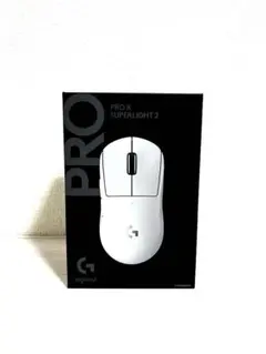 Logicool GPROX Superlight2 - メルカリ