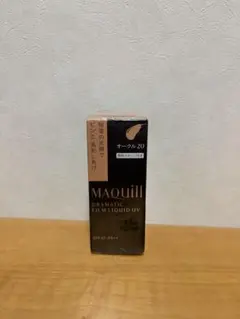 【新品】マキアージュ ドラマティックフィルムリキッドUV オークル20 30ml