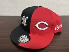 【超希少品】 NEWERA カープ スプラッシュ キャップ 7 3/8 超希少品】 NEWERA カープ スプラッシュ キャップ 7 3/8 - メルカリ