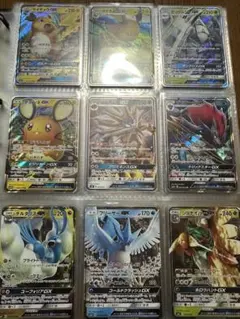 け*ん様 ポケモンカードまとめ売り　旧裏　GX等