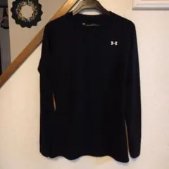 最終お値下げ☆Under Armour コンプレッションシャツ M ブラック