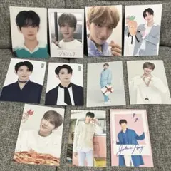 SEVENTEEN JOSHUA ジョシュア トレカ 11枚 まとめ売り