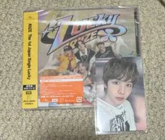 RIIZE lucky 通常盤 CD ショウタロウ トレカ ALL MD