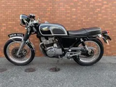 GB250 クラシックカフェのサムネイル