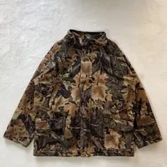 USA LLbean エルエルビーン 迷彩 リアルツリーカモ ジャケット コート