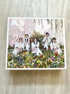 「Mr.5」 King & Prince  2CD＋DVD 初回限定盤A