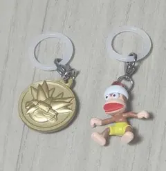 サルゲッチュ めじるしアクセサリー ピポサル スペクターコイン ガチャ