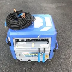 DENYO 溶接機 GAW-190ES2 デンヨー ウェルダー (7786) - メルカリ