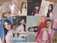 NiziU マコ ラントレ8枚セット