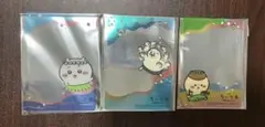 映画 ちいかわ 人魚の島のひみつ クリアカード