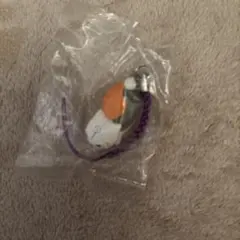 夏目友人帳　ニャンコ先生徒然根付ストラップ