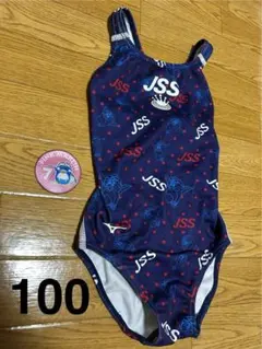 JSSスイミングスクール 水着 Mizuno ネイビー 140 男の子 男子 - メルカリ