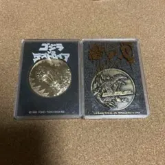 2025年最新】ゴジラ メダルの人気アイテム - メルカリ