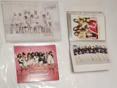 Girls' Generation 少女時代 CD フォトブック 4点セット - メルカリ
