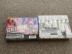 GENERATIONS   SPEEDSTER