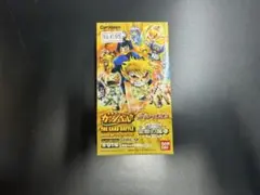 金色のガッシュ　金断の魔導box