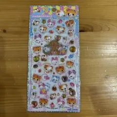 ストーンつき　ジュエルプチドロップ　　ハムハムcafe カミオジャパン