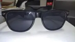 Ray-Ban風RB2140 ブラック サングラス