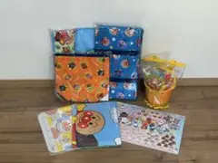 【新品アンパンマングッズ 7点セット】