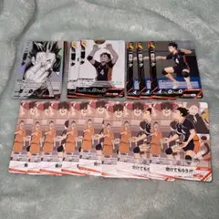 ハイキュー バボカ 西谷夕 SP