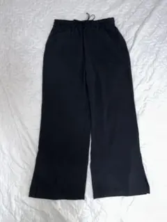 GUワイドイージーパンツ