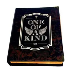 G-DRAGON アルバム ONE OF A KIND (韓国盤)