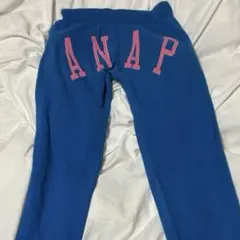 ANAP スウェットパンツ