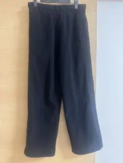 ユニクロ needles パンツ S 黒