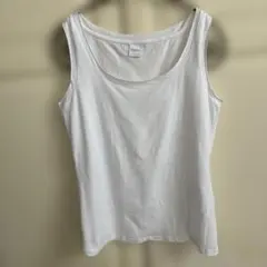 MaxMara LEISURE ホワイト タンクトップのサムネイル