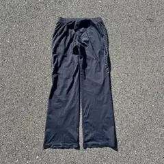 ワイドトラックパンツ