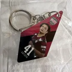 ヴィッセル神戸 永戸勝也選手41 くっつくアクリルキーホルダー Ｖガラ