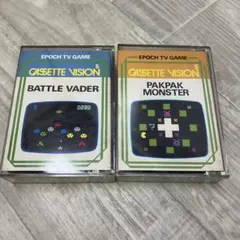 2026年最新】カセットビジョン パクパクモンスターの人気アイテム