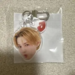 TREASURE ドヨン カプセルトイ 顔アクキー