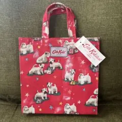Cath Kidston Cath Kids 犬柄テリア　トートバッグ　訳あり