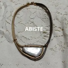 ABISTE ネックレス