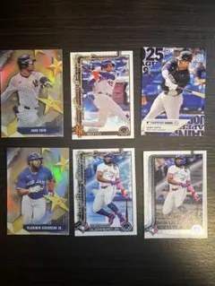 Topps ソト　ゲレーロ