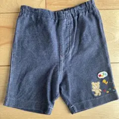 ミキハウス　ホットビスケッツ　半ズボン　90cm