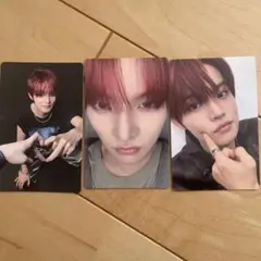 closeyoureyes クルユア トレカ ミヌク ラスト1セット